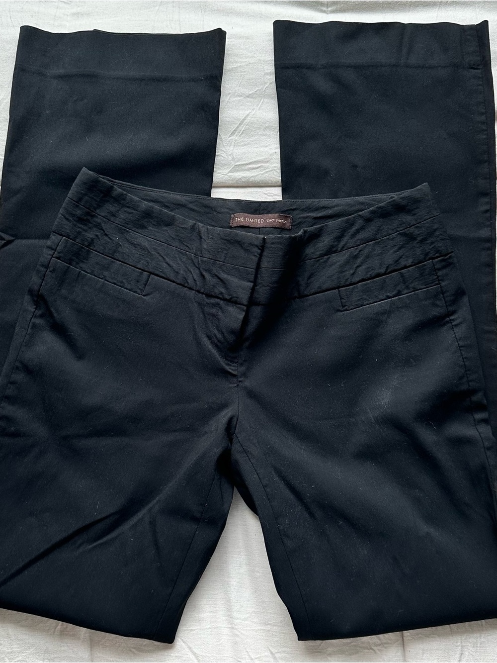 The Limited Black Dress Pants